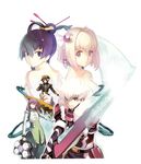  aoto ar_tonelico ar_tonelico_3 finnel hikari_gojou nagi_ryou saki_(ar_tonelico) tatsumi 