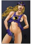  birds_of_prey dc lady_blackhawk renato_camilo tagme 