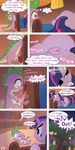  bed busted caught comic dragon equine erection fap female feral friendship_is_magic growth horn horse interspecies male mammal masturbation my_little_pony penis pony pussy scalie sleeping spike_(mlp) straight syoee_b transformation twilight_sparkle_(mlp) unicorn young 