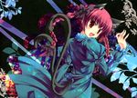  kaenbyou_rin maruchan tagme touhou 