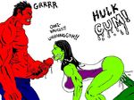  hulk marvel rulk she-hulk thunderbolt_ross 