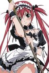  airi extraction maid pantsu queen&#039;s_blade takamura_kazuhiro vector 