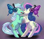  cutie_mark equine female feral friendship_is_magic horn horse lyra_(mlp) lyra_heartstrings_(mlp) magnet mammal my_little_pony pony unicorn vocaloid whitephox 