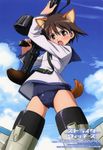  miyafuji_yoshika strike_witches tagme takamura_kazuhiro 