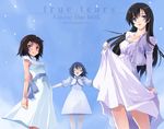  ando_aiko blush dress isurugi_noe smile true_tears yuasa_hiromi 