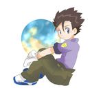  akiyama_ryou digimon digimon_tamers male tagme 