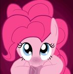  blue_eyes disembodied_penis equine fellatio female feral friendship_is_magic fur gif hair horse looking_at_viewer male mammal my_little_pony oral oral_sex penis pink_fur pink_hair pink_theme pinkie_pie_(mlp) pony sex straight syoee_b 
