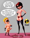  dash_parr gallienus helen_parr tagme the_incredibles 