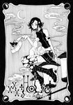  clamp monochrome neko tagme xxxholic 