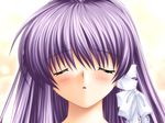  cg clannad fujibayashi_kyou game_cg key tagme 