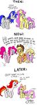  child comic cub cute cutie_mark daughter equine female feral fluttershy_(mlp) friendship_is_magic fur hiding horn horse mammal mother my_little_pony parent pegasus pink_fur pinkie_pie_(mlp) plain_background pony scared unicorn white_background wings yamino young 