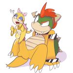  bowser koopalings nintendo super_mario_bros. thegalen wendy_o._koopa 