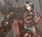  armored_core armored_core_3 female from_software girl listless_time mecha ment 