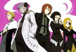  azusa_yumi crease dr_franken_stein eyepatch fixme justin_law marie_mjolnir megane screening soul_eater spirit 