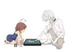  accelerator angry animated animated_gif board_game gif kazuga_(dorp) last_order lowres othello reversi surprise surprised tackle tantrum to_aru_majutsu_no_index 