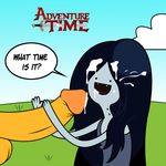  adventure_time jake_the_dog marceline tagme 