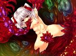  game_cg kurou_(zanjibaru) monster nipples nude oppai semen tagme tentacles twin_tails zanjibaru 
