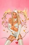  blonde boots emma_frost high_heels homo_superior marvel mutant tagme x-men 