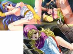  censored collar dragon_quest dragon_quest_ii dragon_quest_iii fighter_(dq3) golden_showers leash obedience obedience_pissing princess_of_moonbrook sage_(dq3) tagme training urine watersports 