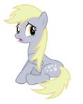  blonde_hair cutie_mark derp derpy_hooves_(mlp) equine female feral friendship_is_magic hair mammal my_little_pony pegasus plain_background sad solo tears transparent_background unknown_artist wings 
