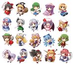  :&lt; alice_margatroid all_fours animal_ears apron bat_wings black_eyes black_hair blonde blue_eyes blue_hair bow broom brown_eyes bunny_tail chen chibi cirno detached_sleeves dress eyes_closed feathers flandre_scarlet flower green_eyes green_hair hair_bobbles hair_bow hair_ribbon hairband hakurei_reimu hat hat_ribbon high_res hong_meiling horns ibuki_suika ice izayoi_sakuya kazami_yuuka kemonomimi kirisame_marisa knife kochiya_sanae konpaku_youmu long_hair maid maid_headdress miko multiple_tails nekomimi nurse nurse_cap onozuka_komachi open_mouth patchouli_knowledge pikachi pink_hair purple_hair red_eyes reisen_udongein_inaba remilia_scarlet ribbon saigyouji_yuyuko scythe shameimaru_aya short_hair side_ponytail silver_hair smile sunflower sword tail touhou twin_tails umbrella usamimi weapon wings witch witch_hat yagokoro_eirin yakumo_ran yakumo_yukari 