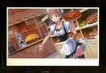  atelier atelier_rorona elf hom kishida_mel maid rorolina_frixell thighhighs 