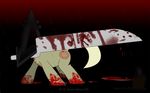  blood bruce_watson equine helmet horse male mammal my_little_pony pony pyramid_head red_pyramid sword weapon 