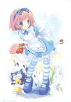  alice alice_in_wonderland dress lolita_fashion neko pop thighhighs 