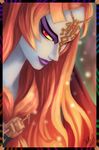  midna nintendo red_eyes red_hair solo the_legend_of_zelda the_legend_of_zelda:_twilight_princess 
