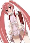  hidan_no_aria kanzaki_h_aria loli pink_eyes pink_hair schoolgirl solo tagme 