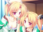  cg eroge game_cg lena_geminis magus_tale nina_geminis tagme whirlpool 