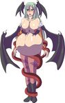  morrigan pregnant succubus tagme tentacles 