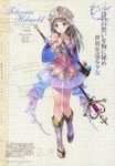  atelier atelier_rorona atelier_totori dress kishida_mel totooria_helmold 