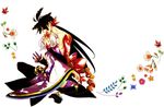  katanagatari tagme togame yasuri_shichika 