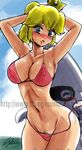  nintendo princess_peach super_mario_bros. tagme thong-revolution 