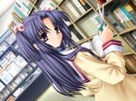  cg clannad game_cg ichinose_kotomi key tagme 