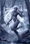 drow dungeons_and_dragons eilistraee forgotten_realms jenny_dolfen 