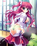  marginal_skip mitha no_bra open_shirt oppai pantsu sheila_el_elise 