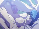  animated_gif blue_hair censored dutch_angle eyes_closed game_cg houtani_yukitoshi nipples nude oppai reversible sex short_hair spread_legs sugihara_shizuno top-down_bottom-up vagina 
