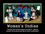  ayase_yue hair_over_eyes konoe_konoka mahou_sensei_negima! miyazaki_nodoka motivator multiple_girls panties saotome_haruna underwear 