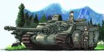  coh k.y. military military_vehicle tank tortoise_a39 vehicle world_war_ii wwii 