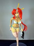  bikini figure red_hair swimsuit tengen_toppa_gurren-lagann tengen_toppa_gurren_lagann yoko_littner 