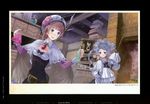  atelier atelier_rorona elf hom kishida_mel rorolina_frixell 