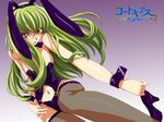  c.c. code_geass green_hair long_hair usamimi 