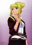  fullmetal_alchemist saitou_eiko tagme winry_rockbell 