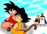  dragon_ball kami mr._popo son_goku tagme 