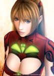  cleavage_cutout neon_genesis_evangelion older omega-knight plugsuit realistic solo souryuu_asuka_langley 