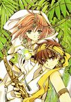  clamp kinomoto_sakura li_syaoran tagme tsubasa_reservoir_chronicle 