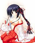  akiiro_renka breasts find_similar large_breasts miko nanjou_ibuki tagme 