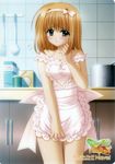  fuyou_kaede hadaka_apron nishimata_aoi really_really shuffle! 